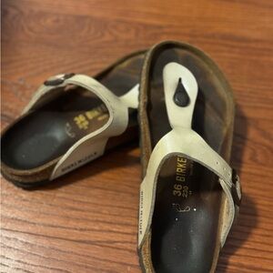 Birkenstock slippers